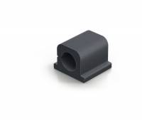 Durable CAVOLINE Clips Pro 1 kabelføring grafitgrå
